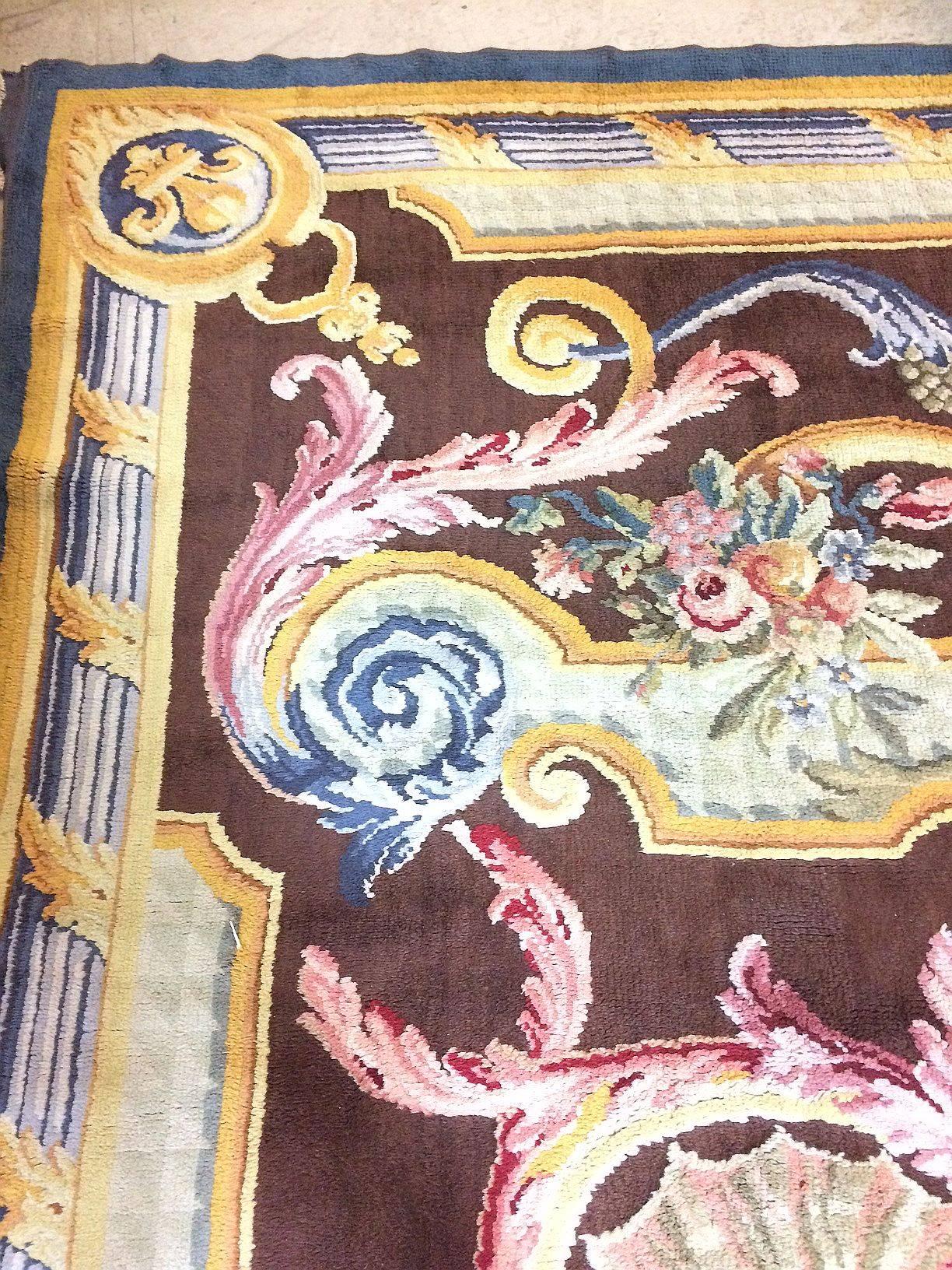 french savonnerie rugs