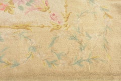 Antique French Savonnerie Carpet