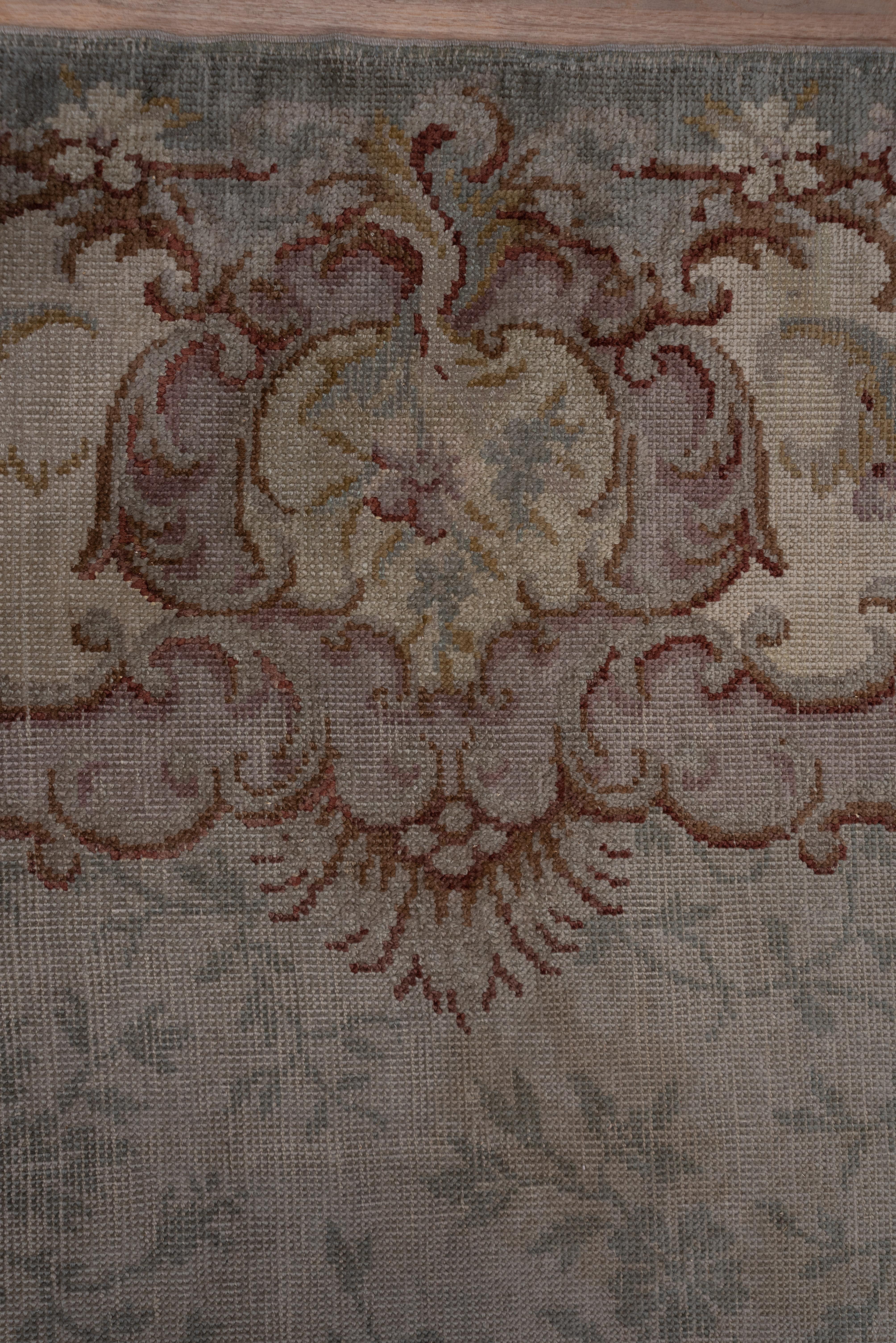 French Provincial Antique French Savonnerie Carpet