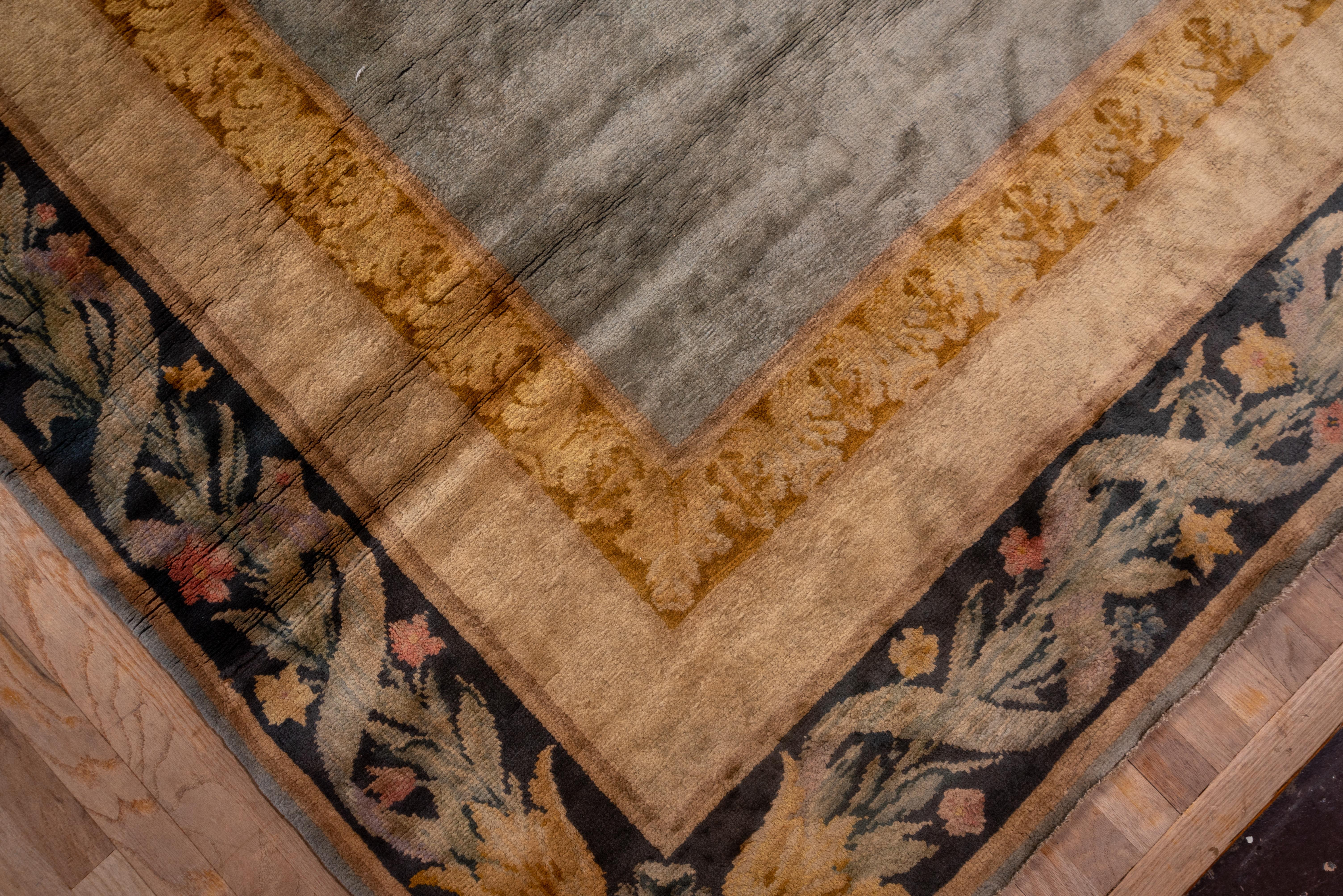 20th Century Antique French Savonnerie Carpet