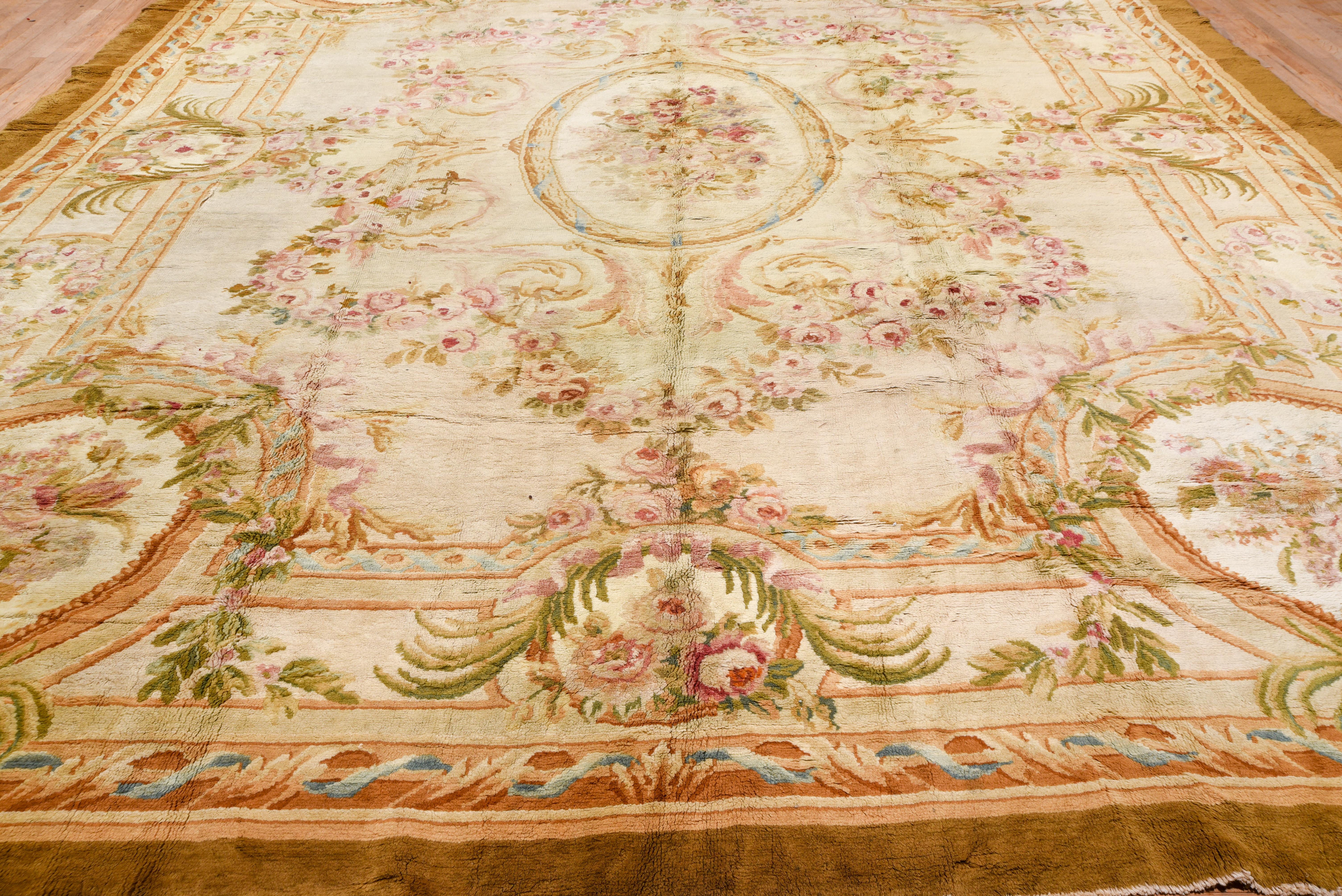 carpet in french