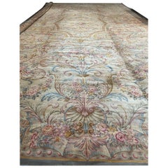 Antique French Savonnerie