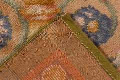 Antique French Savonnerie Mansion Carpet, circa 1900s