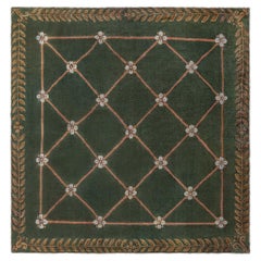 Antique French Savonnerie Rug Doris Leslie Blau