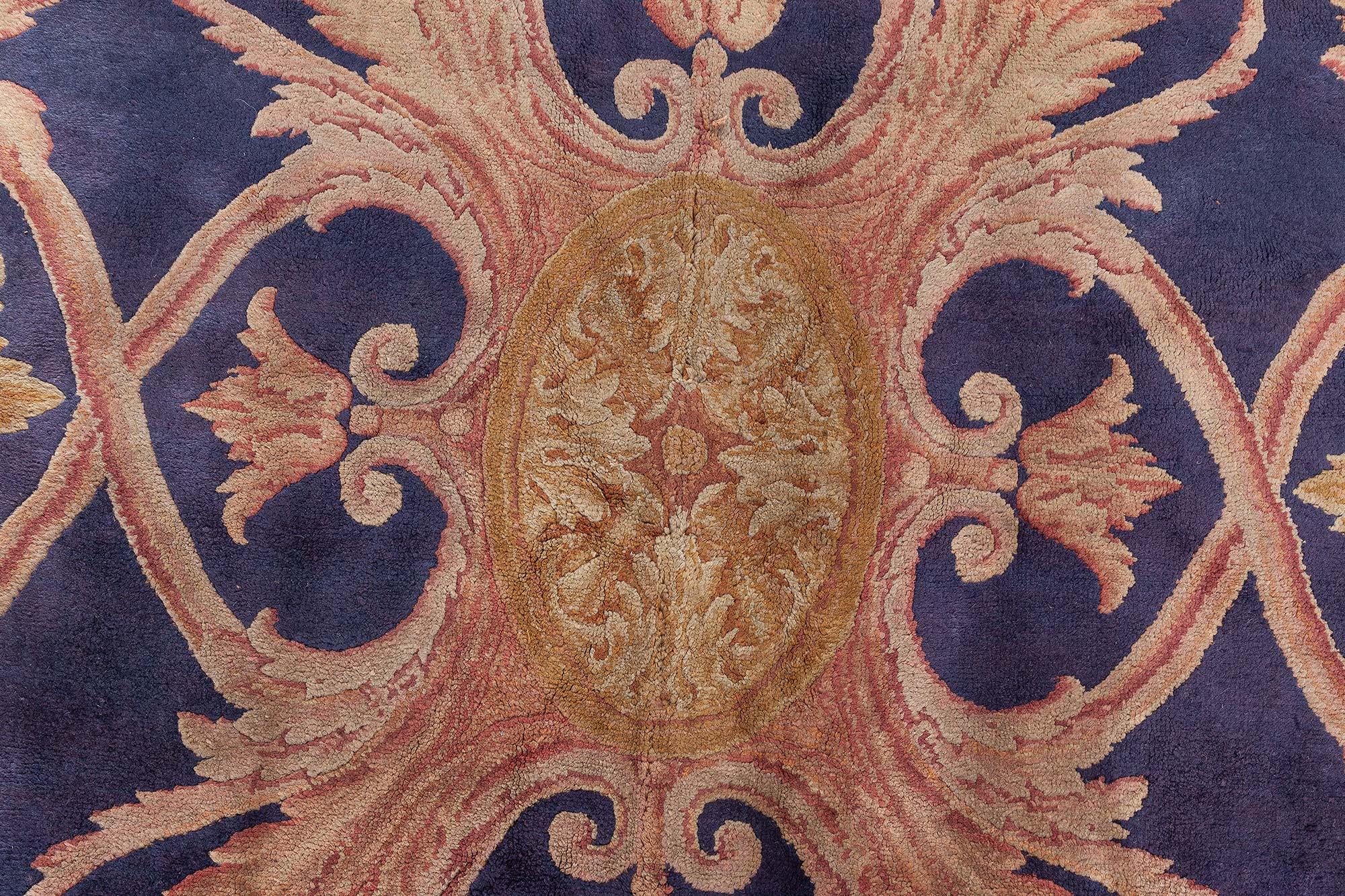 Tappeto in lana Antique French Savonnerie Doris Leslie Blau
Dimensioni: 13'2