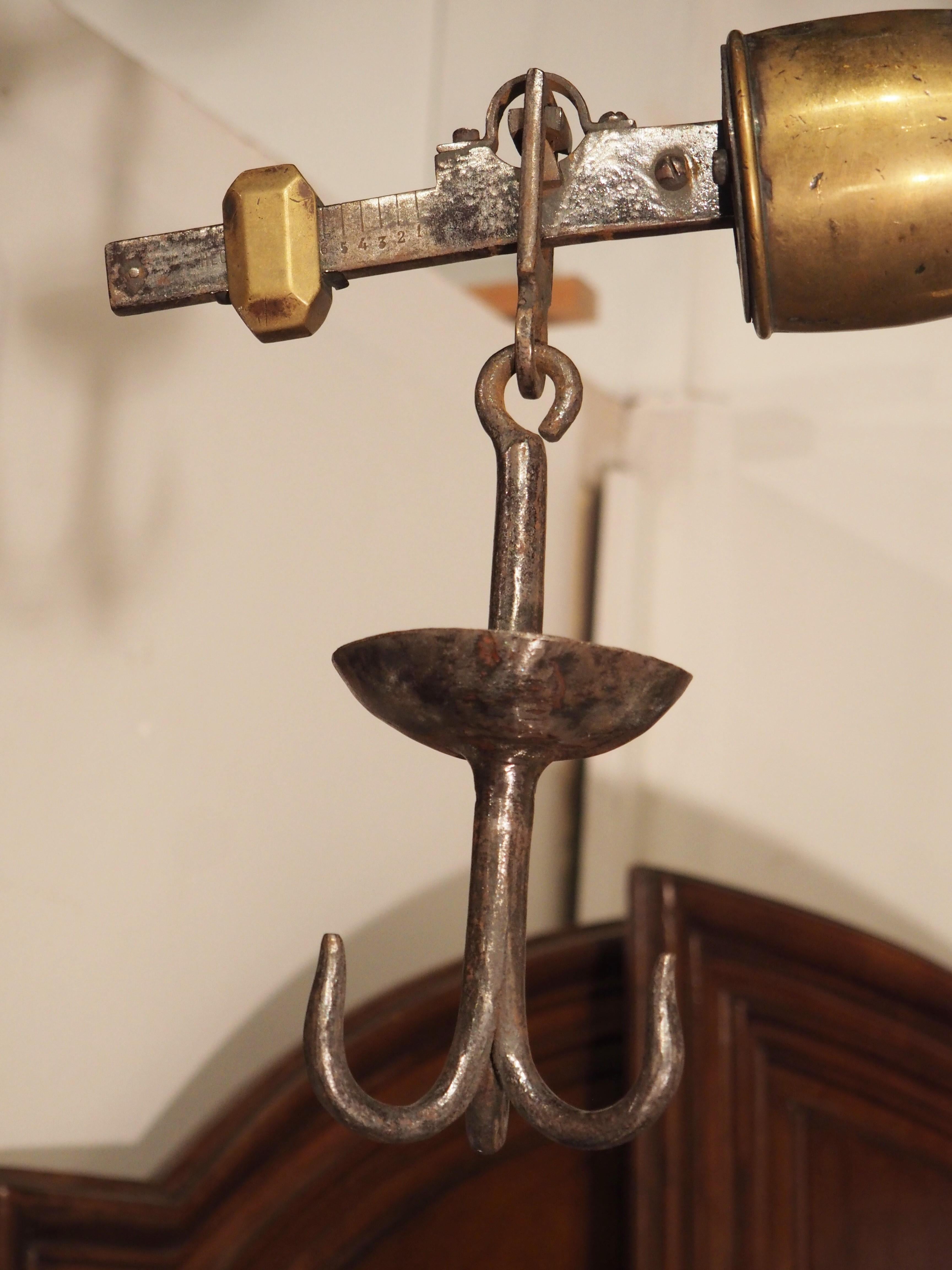 Antique French Scale, 
