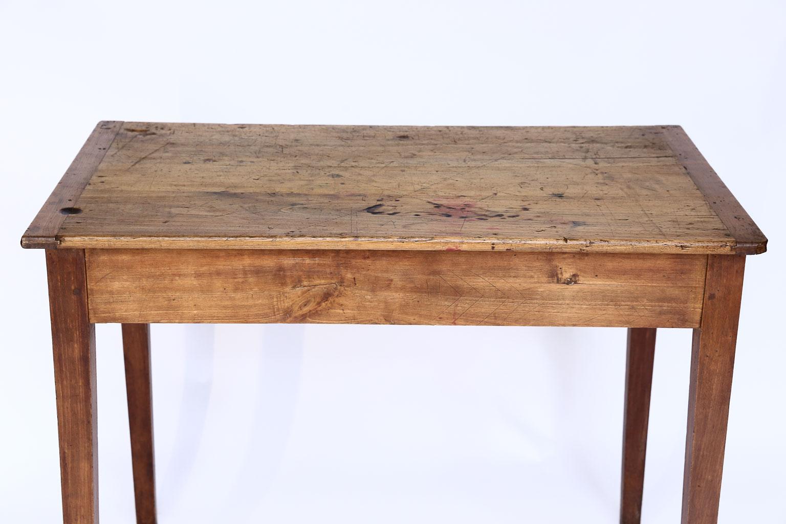 Antique French School Desk at 1stDibs vintage french school desk