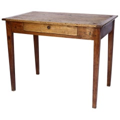 Antique French School Desk