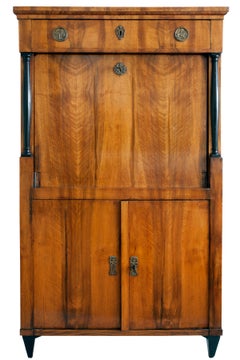 Antique French Secretary