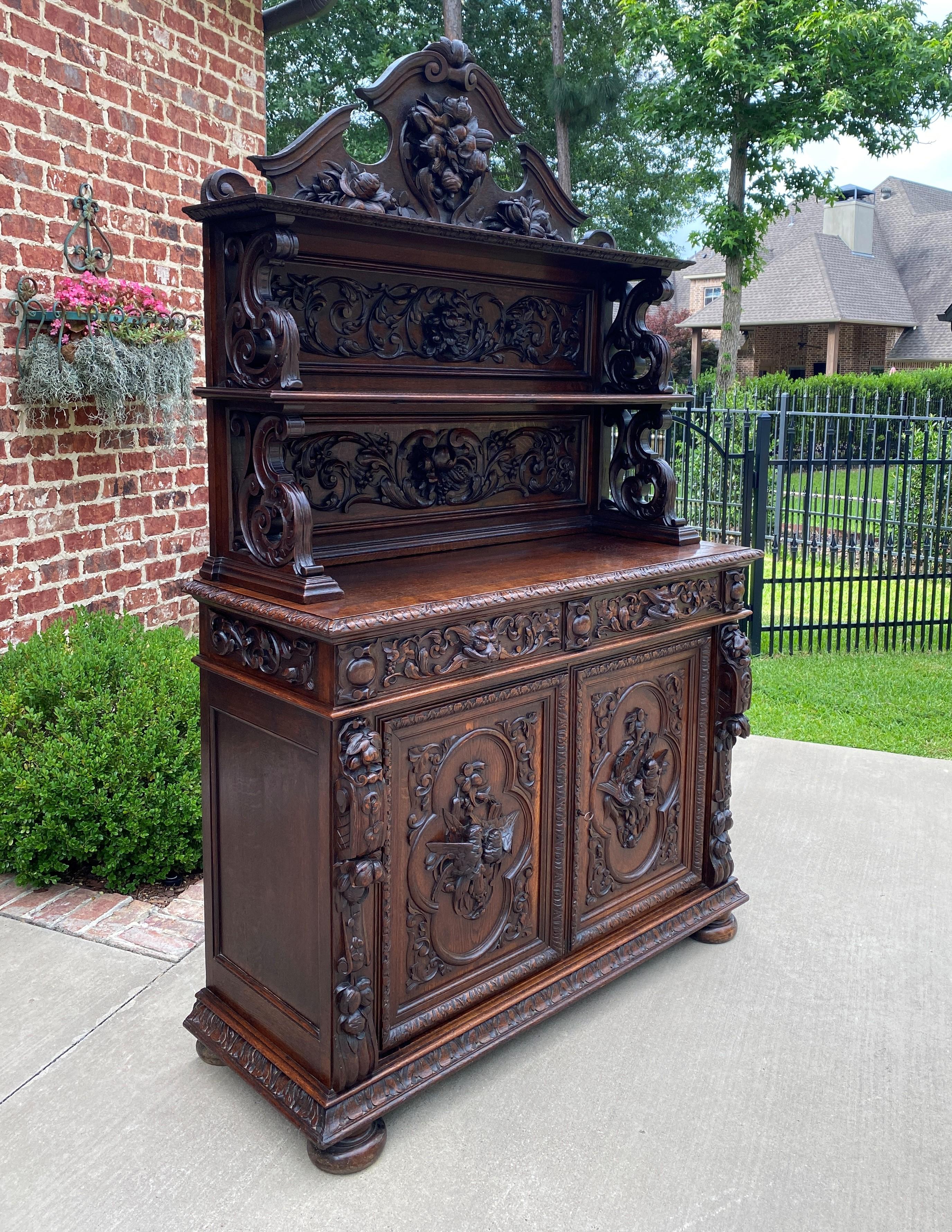 french buffet cabinet