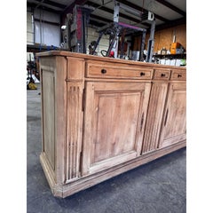 Antique French Server/Credenza