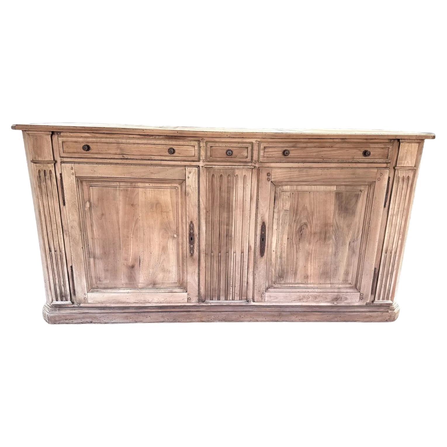 Antique French Server/Credenza