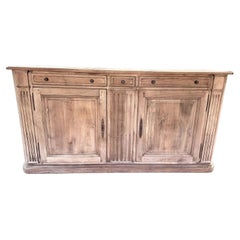 Antique French Server/Credenza