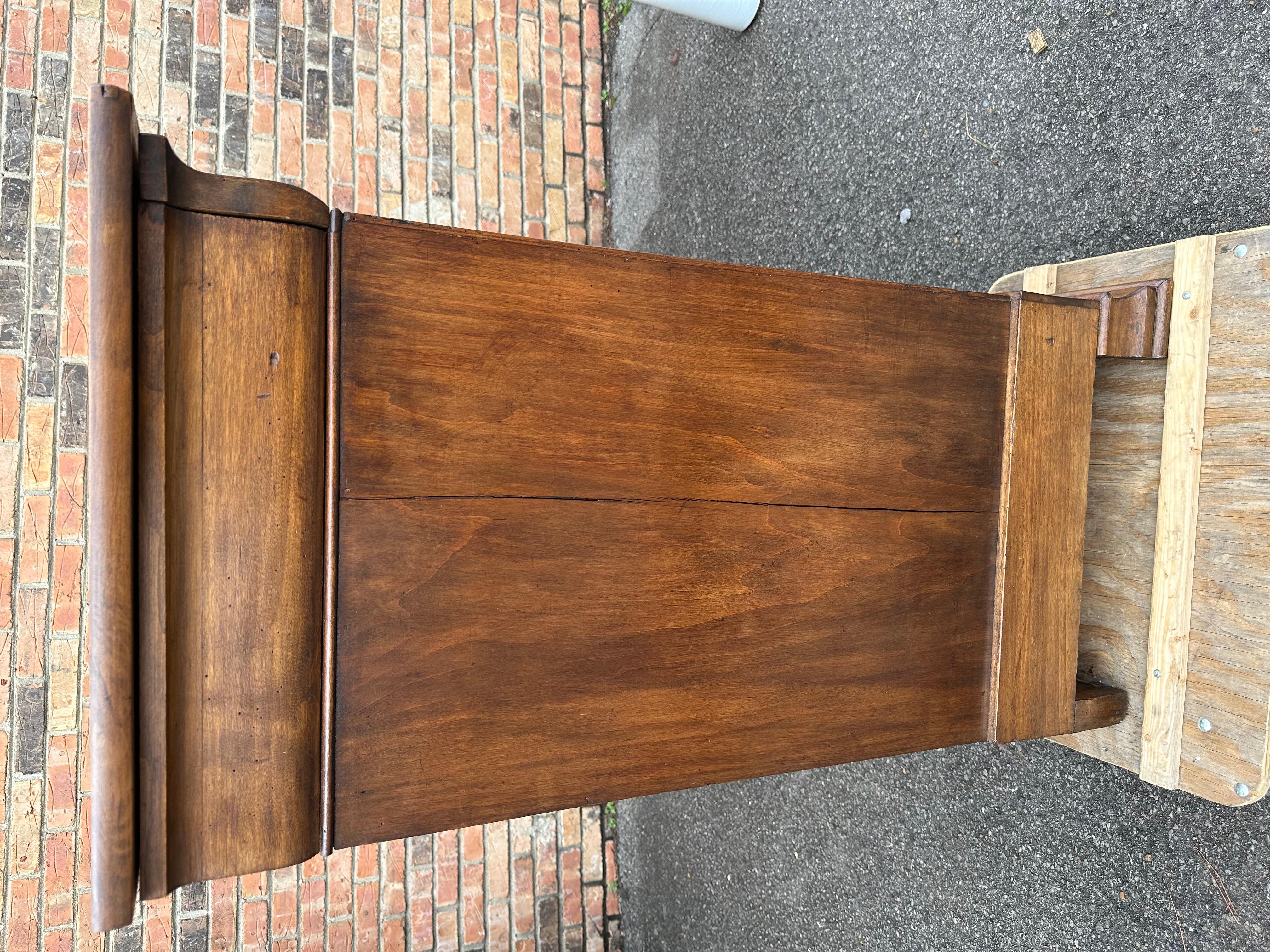 Antique French Server For Sale 7