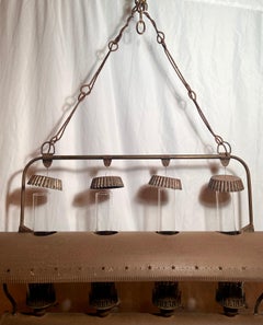 Antique French Ship's Lantern, Circa 1880