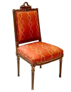 Silla auxiliar Antique French