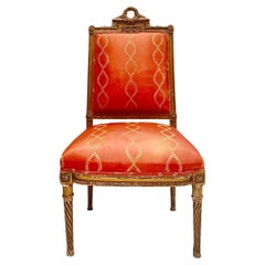 Silla auxiliar Antique French