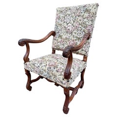 Antique French Side Chair