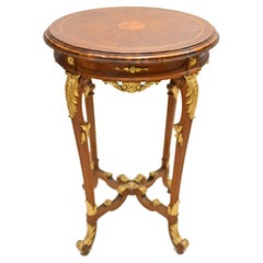 Antique French Side Table 1890