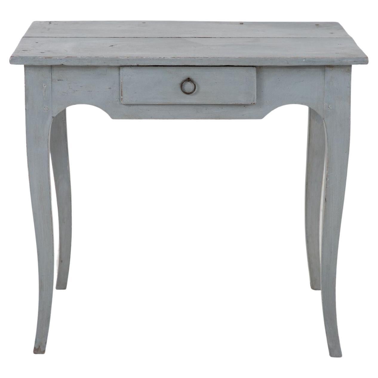 Antique French Side Table, 19th Century For Sale