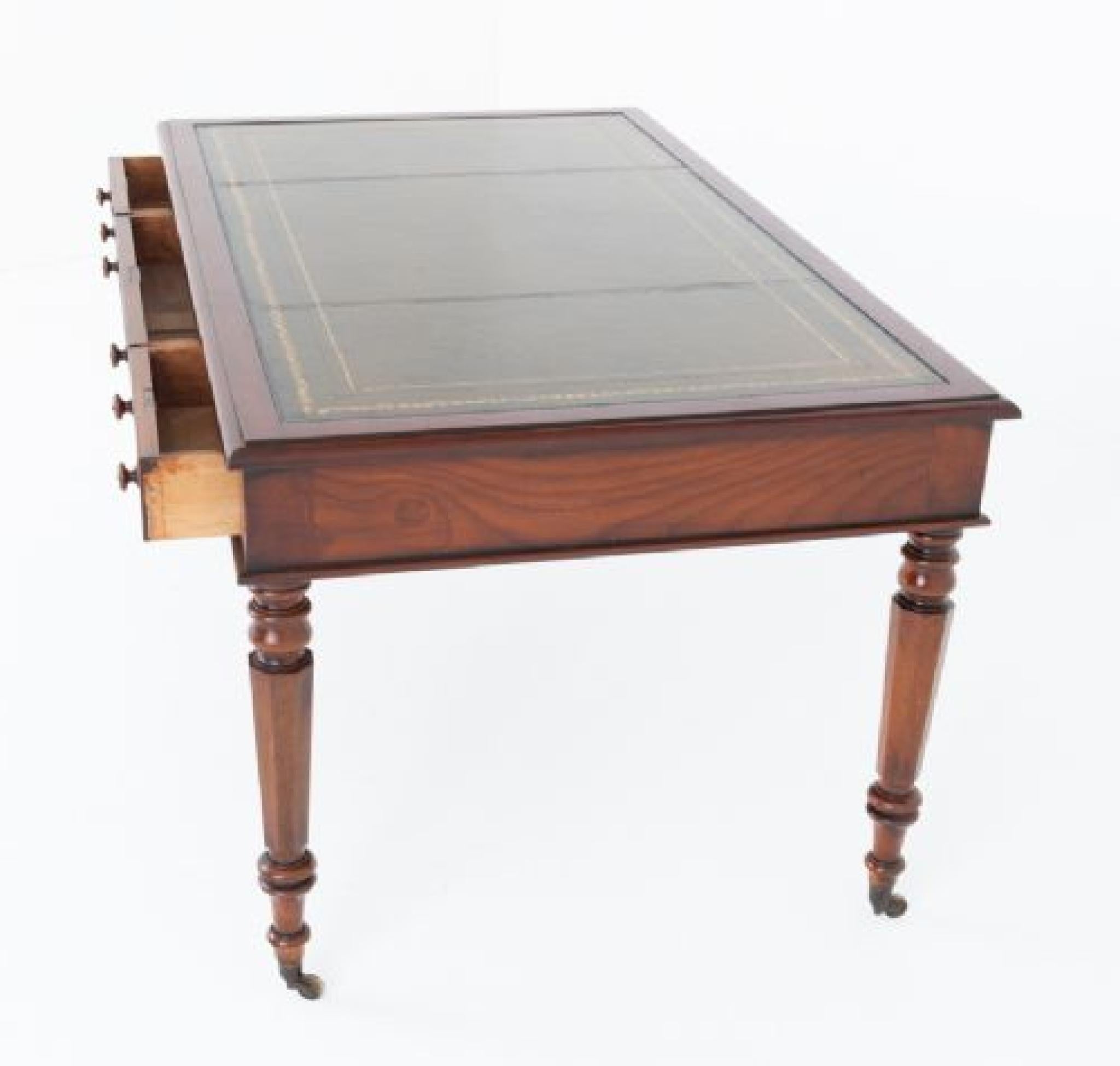 Antique French Beistelltisch Schreibtisch 1880 (Französische Provence) im Angebot
