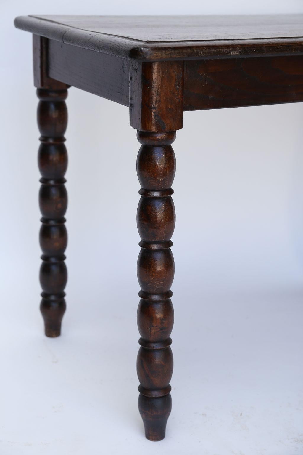 19th Century Antique French Side Table