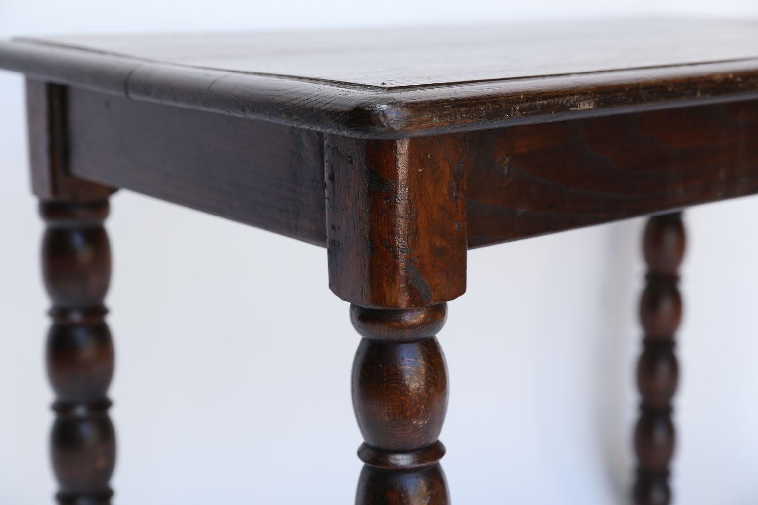Antique French Side Table 2