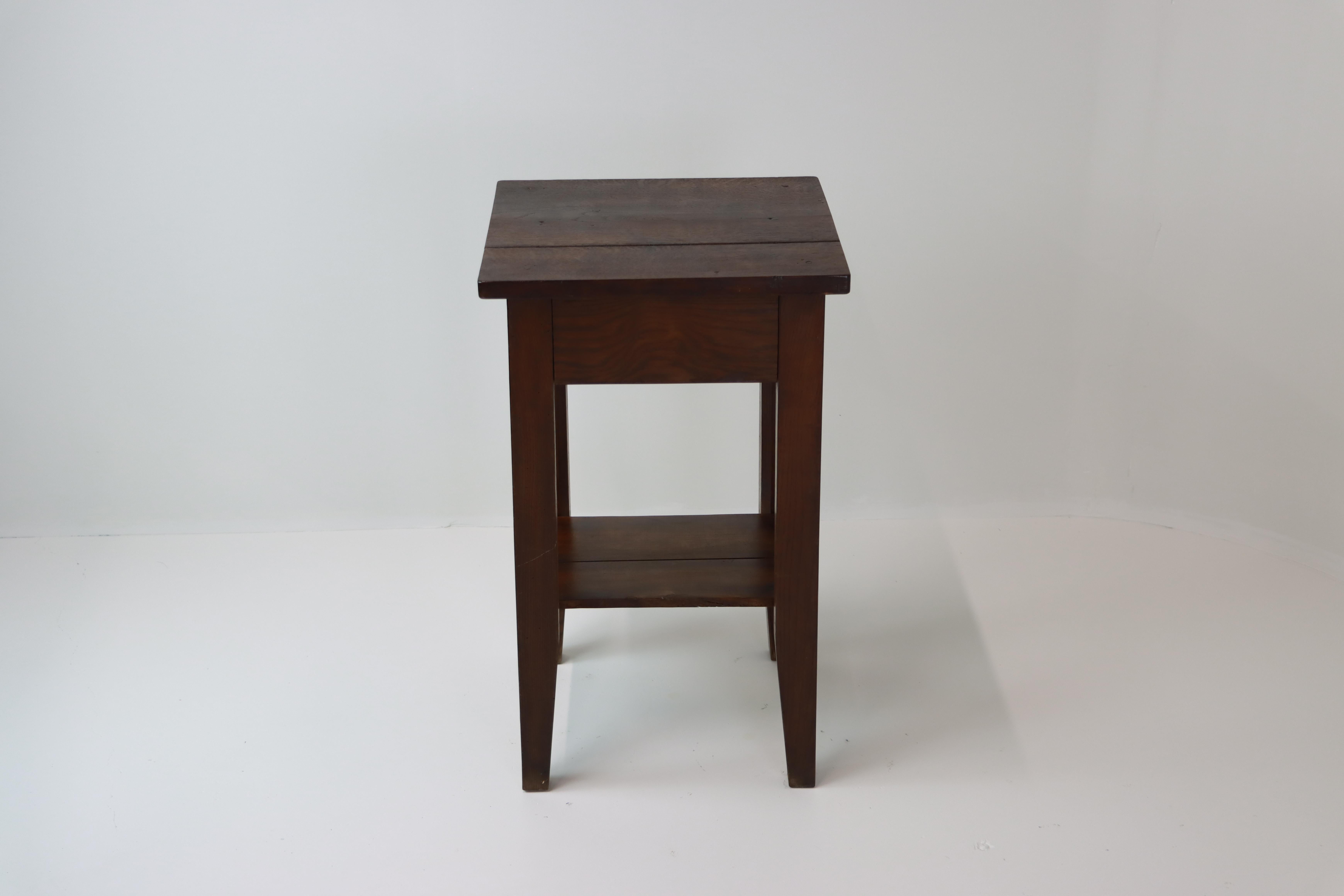 Antique French Side Table For Sale 1
