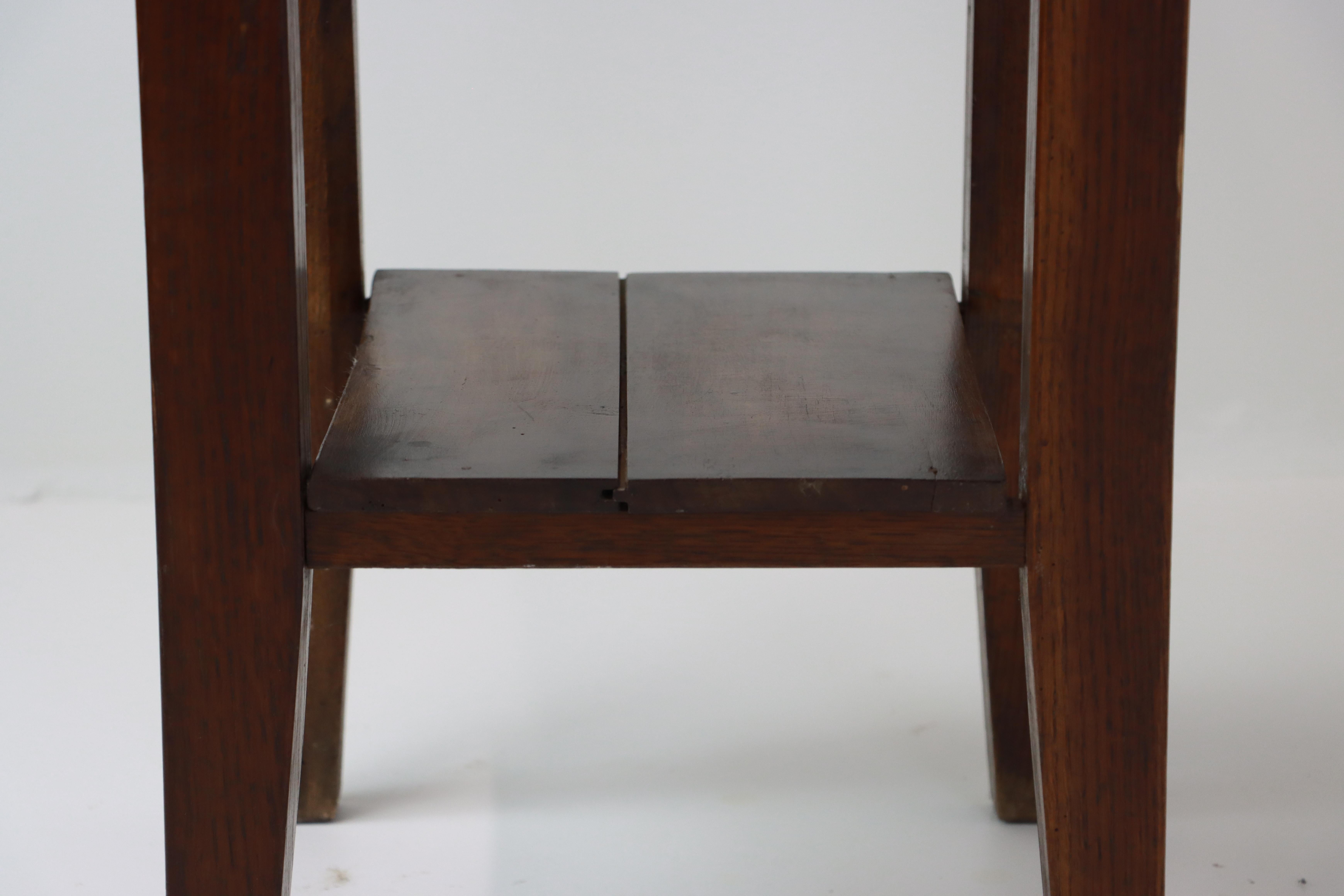 Antique French Side Table For Sale 2