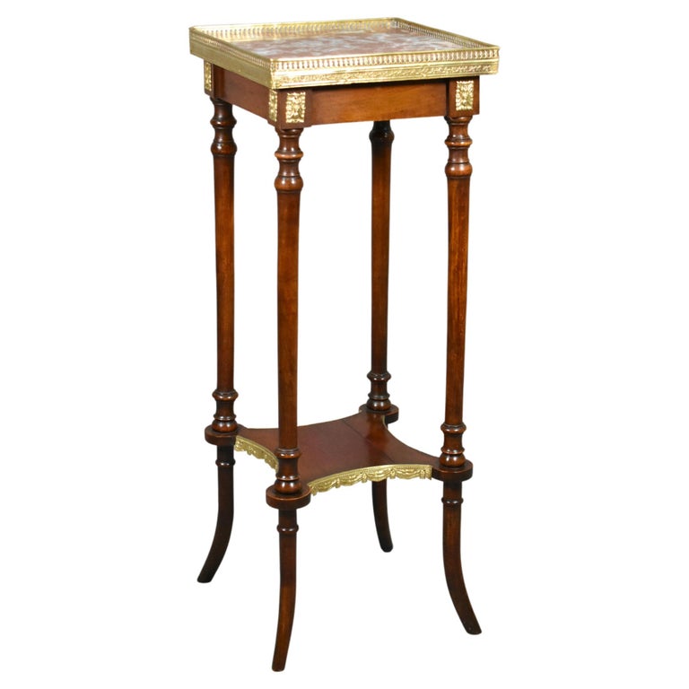 Antique French Side Table Louis XVI Style at 1stDibs
