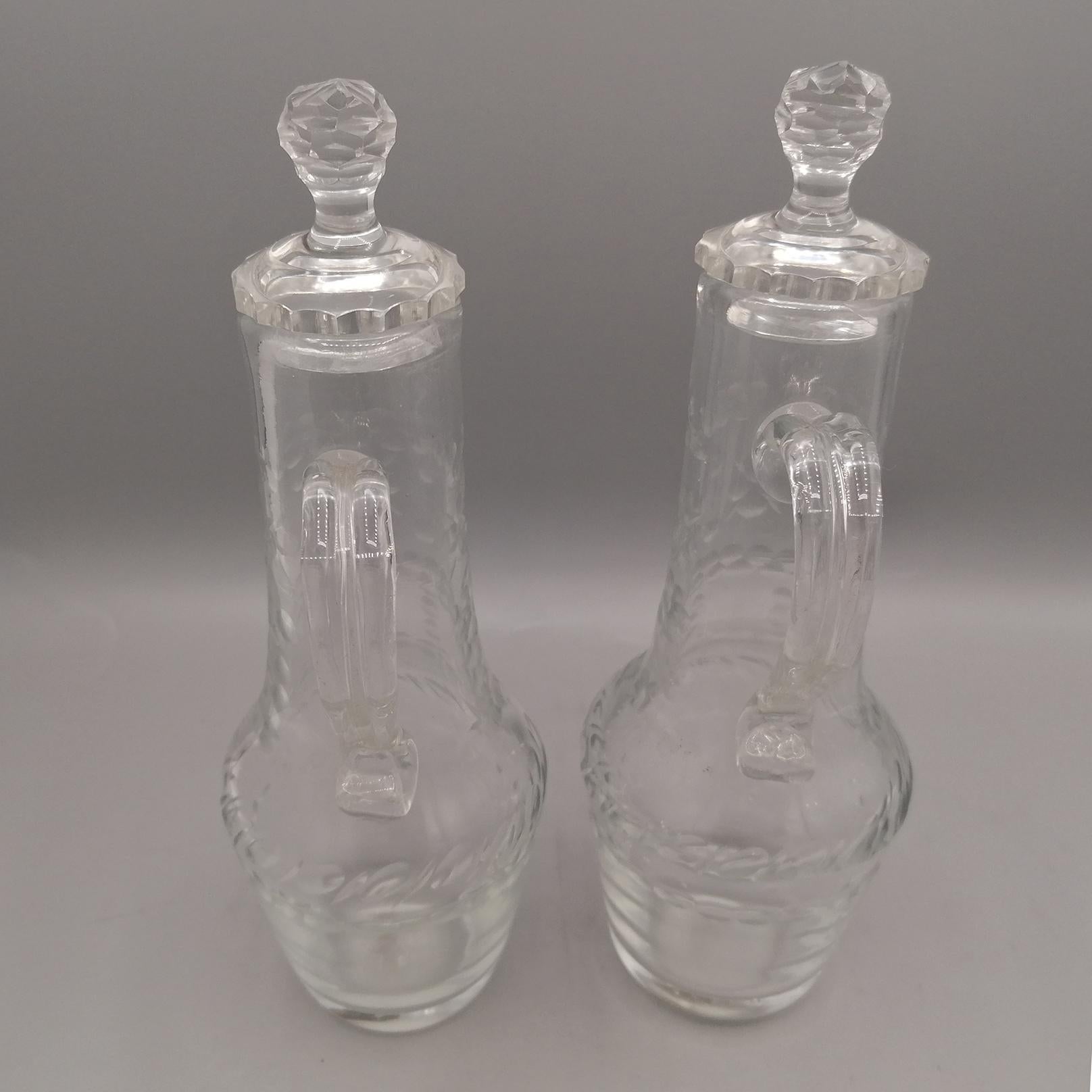 Antiker französischer Silberkrug aus Frankreich - Straßburg 1750 - 1796 im Angebot 12