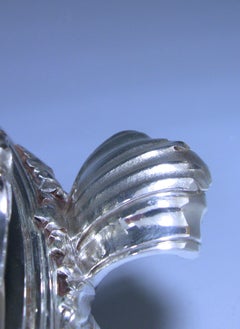 Antique French Silver Dish by Paul Canaux & Cie, circa 1905