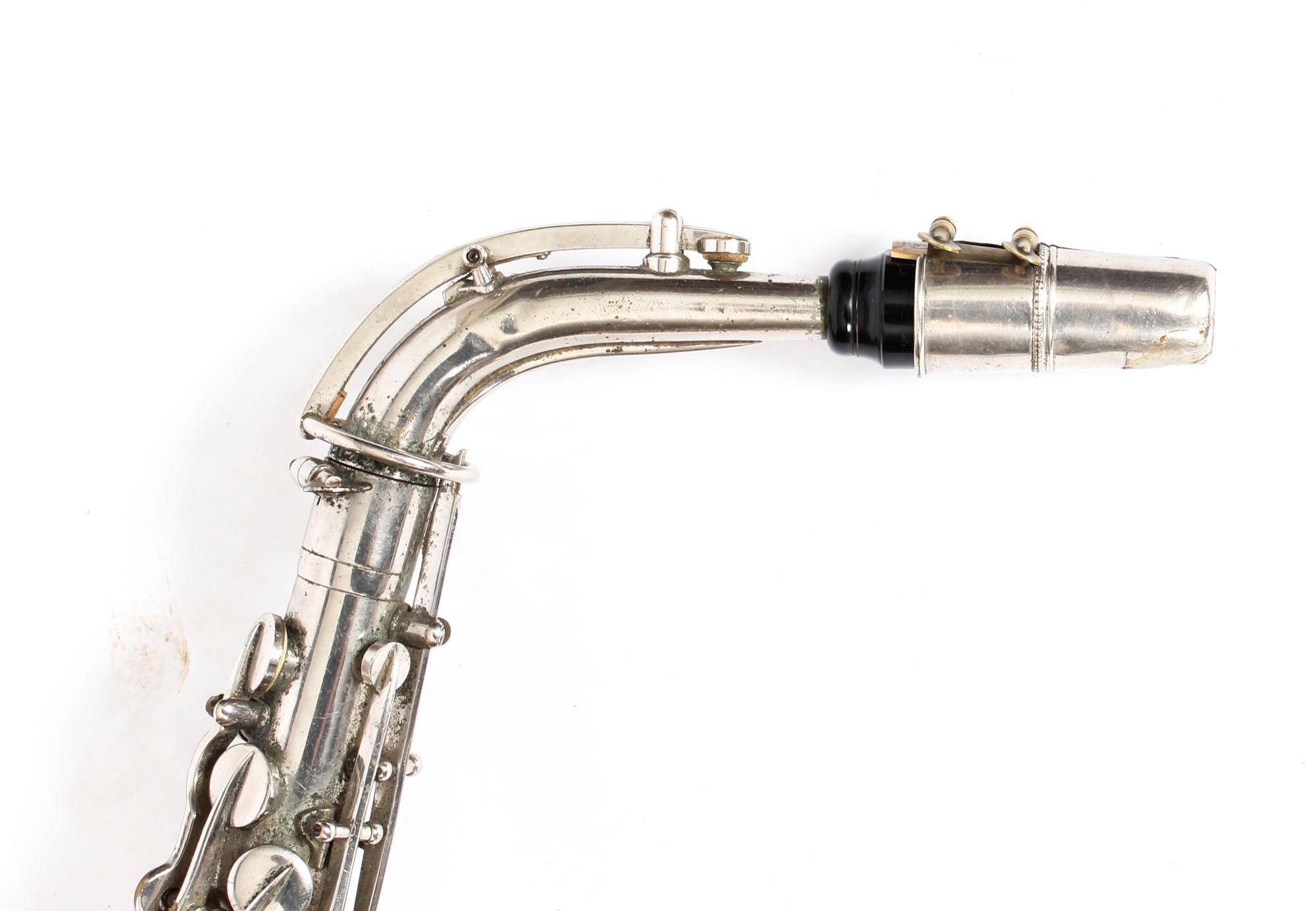couesnon tenor saxophone