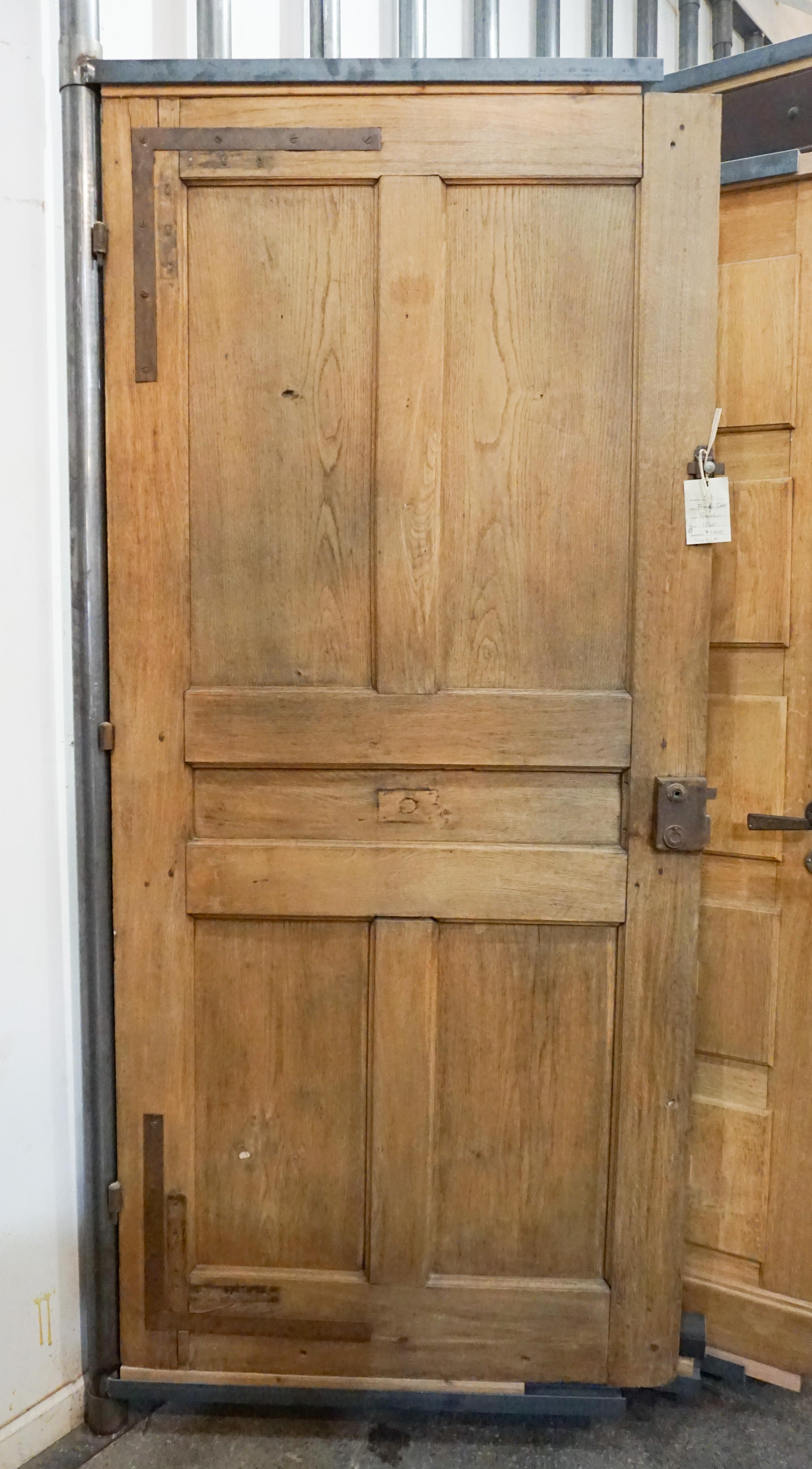 antique french door