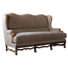 Antique French Sofa