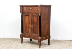 Antique French Stand For Restoration