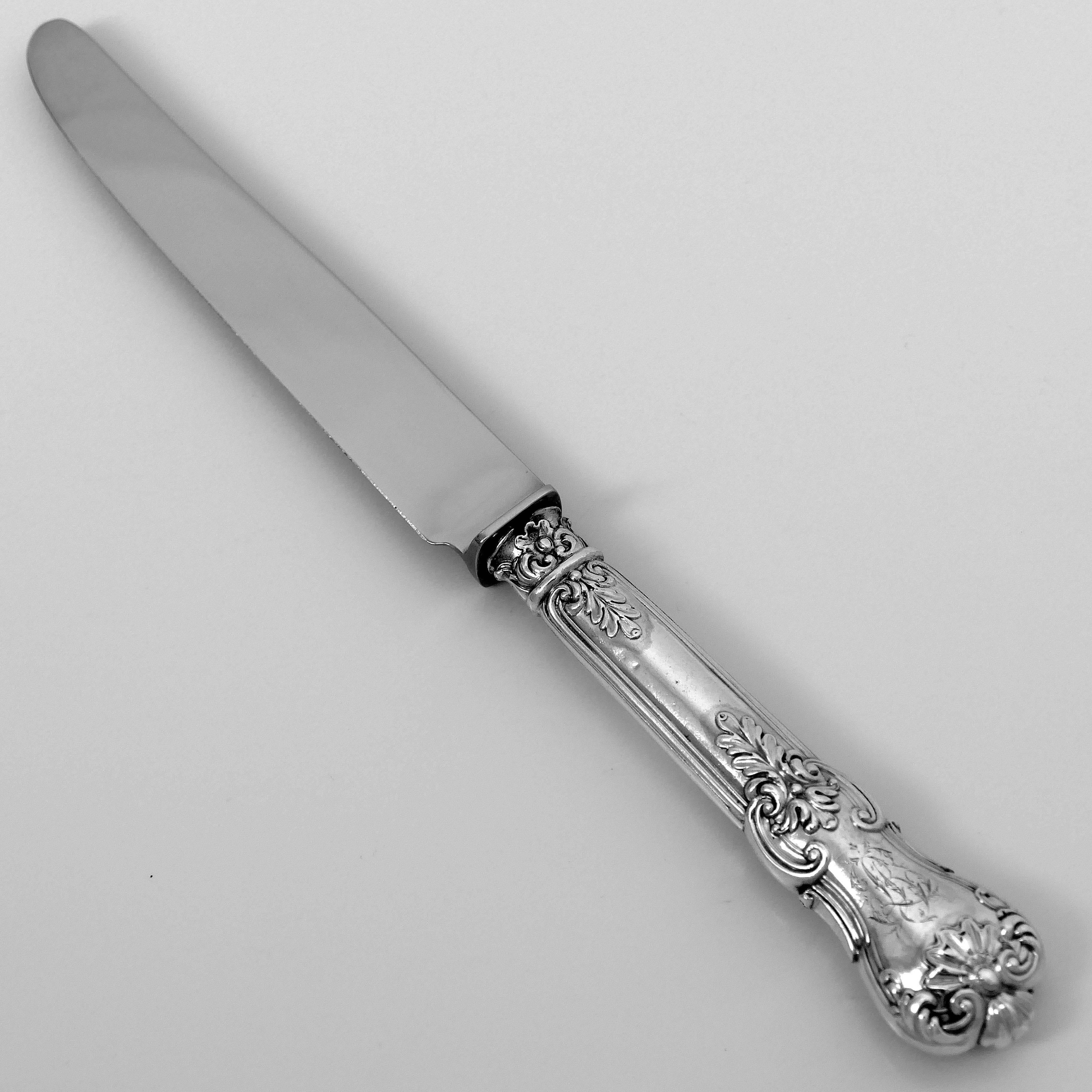 antique french cutlery