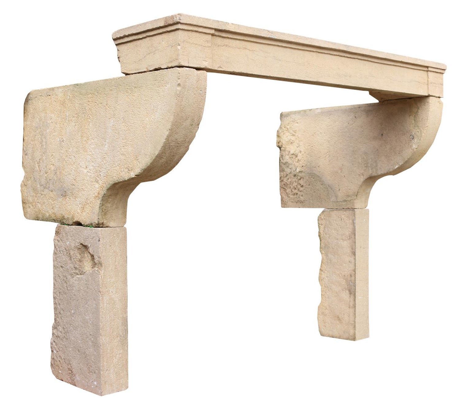 Antique French Stone Fireplace For Sale At 1stdibs