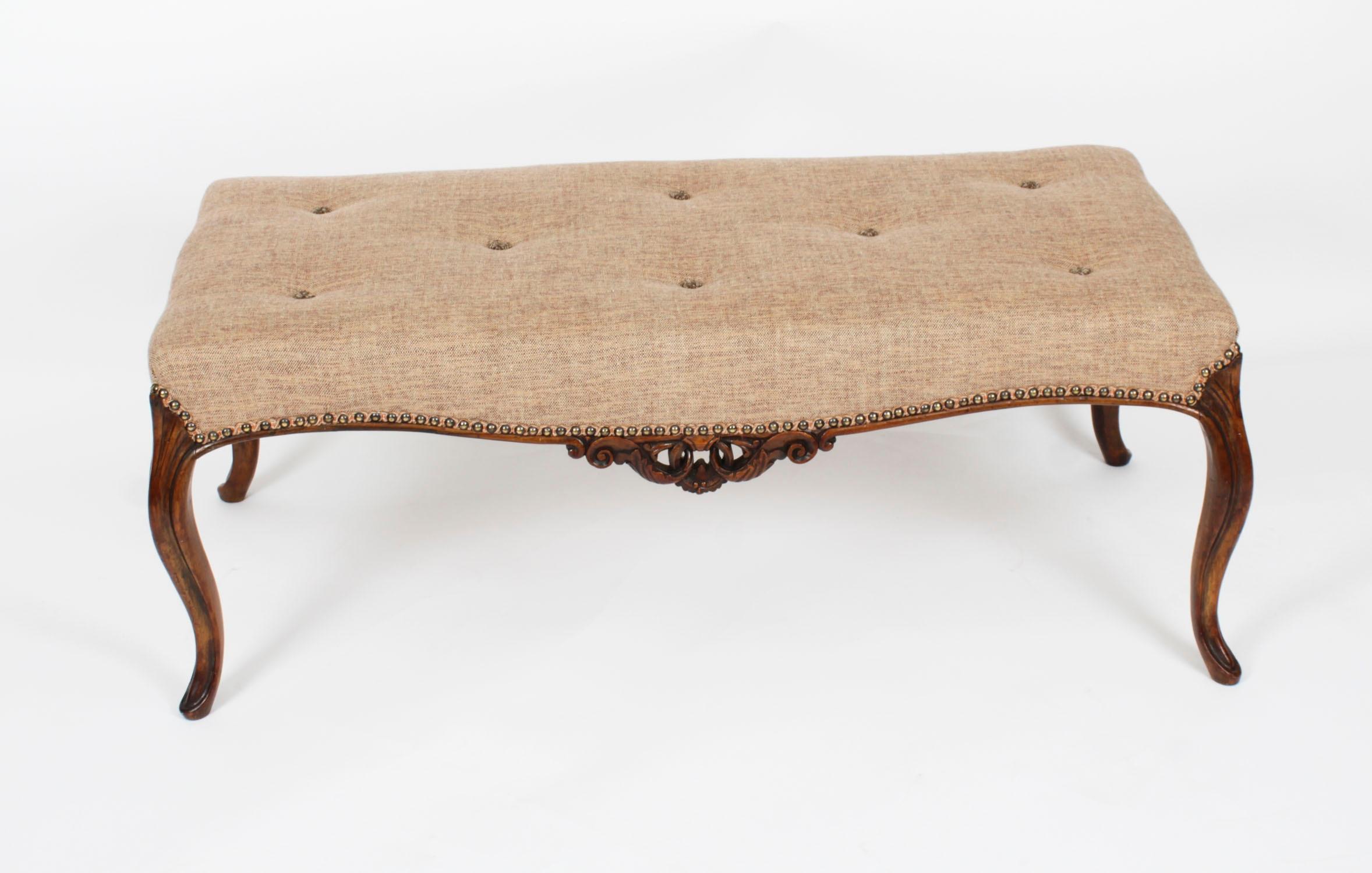Ancienne table basse ottomane française avec assise fenêtre 19ème siècle en vente 5