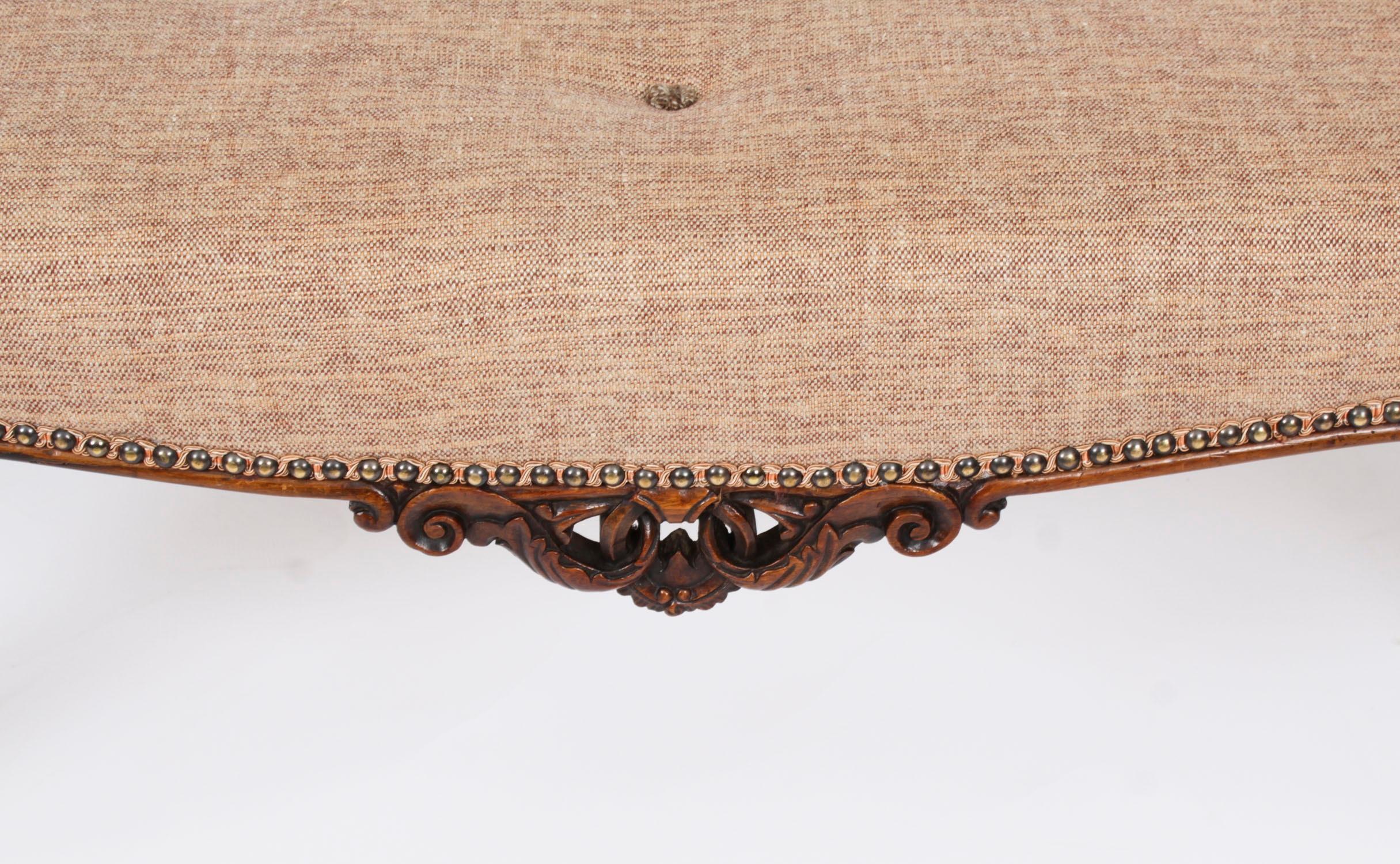 Ancienne table basse ottomane française avec assise fenêtre 19ème siècle en vente 6