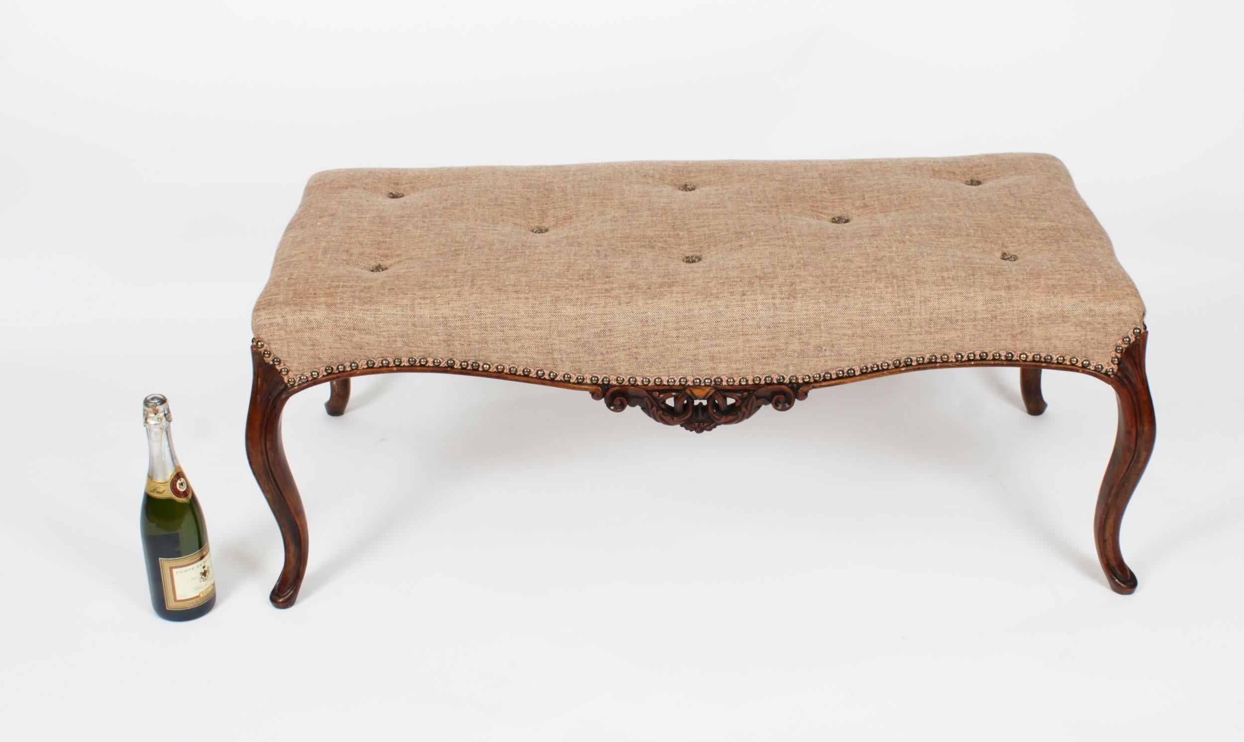 Ancienne table basse ottomane française avec assise fenêtre 19ème siècle en vente 7