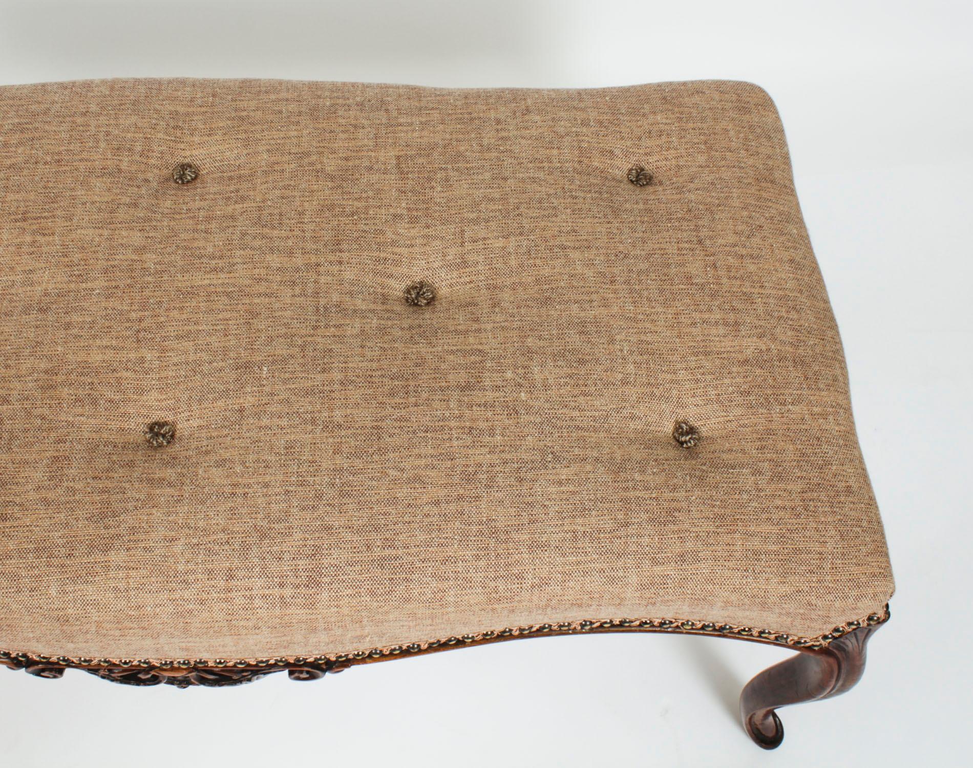 Ancienne table basse ottomane française avec assise fenêtre 19ème siècle en vente 2