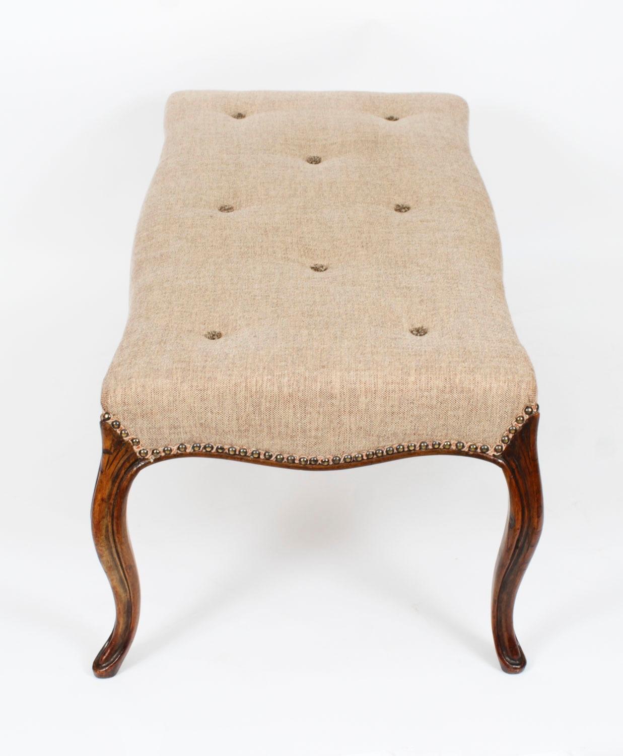Ancienne table basse ottomane française avec assise fenêtre 19ème siècle en vente 3