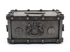 Caja Fuerte Antique French de Bauche Brevete