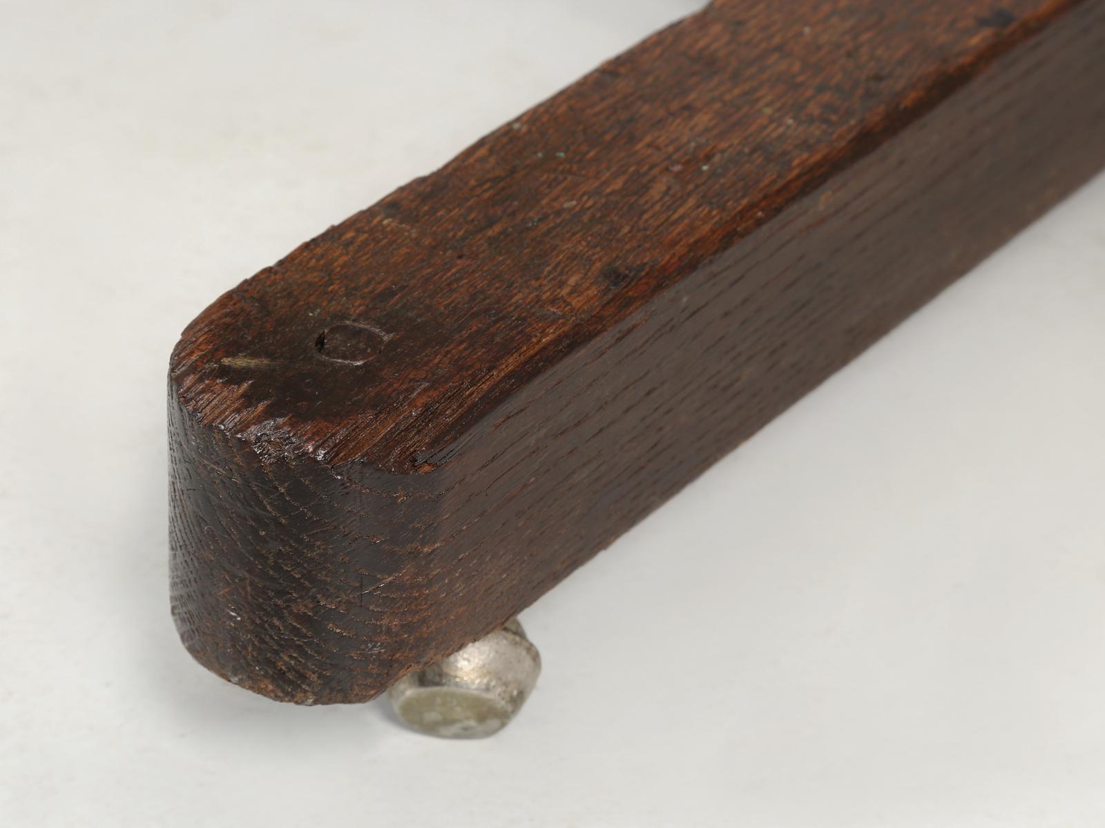 Chevalet d'atelier français ancien:: signé Hostellet - Paris. Vers la fin des années 1800 5