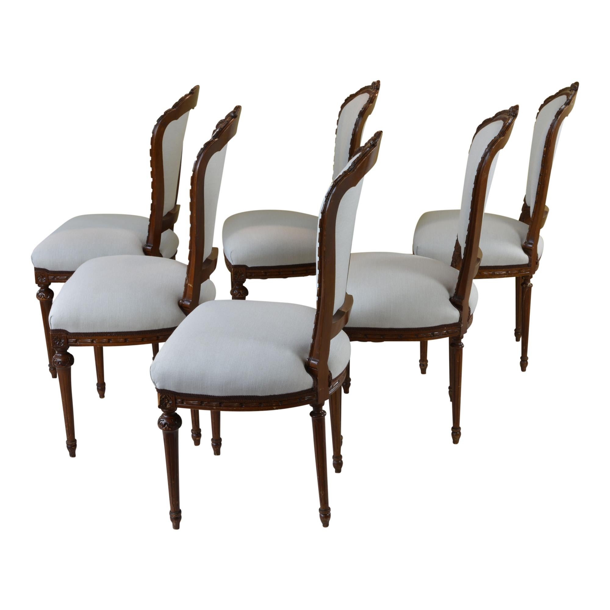 french dining chair