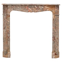 Fireplaces and Mantels