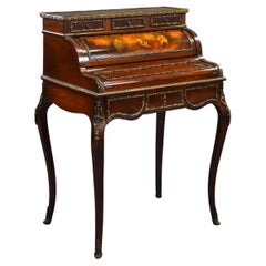 Antiker Schreibtisch im französischen Stil von S&H Jewell