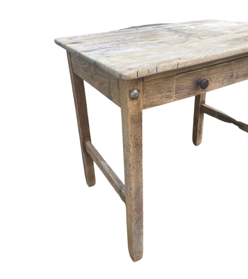 19th Century Antique French Table For Sale
