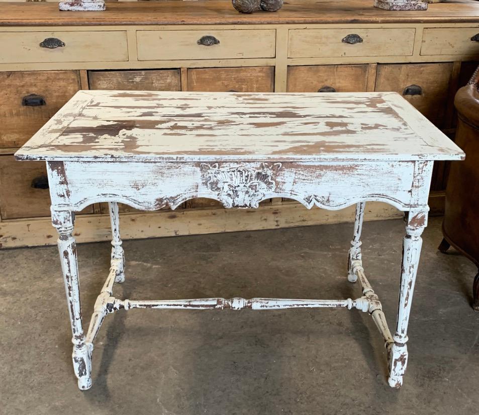 20th Century Antique French Table For Sale